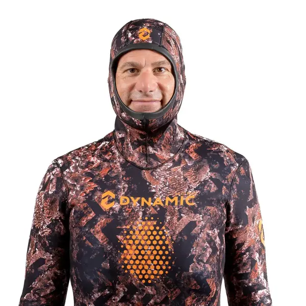 WETSUIT SFS-L2 FREE DIVE SUIT LYCRA HOODED JACKET + PANT