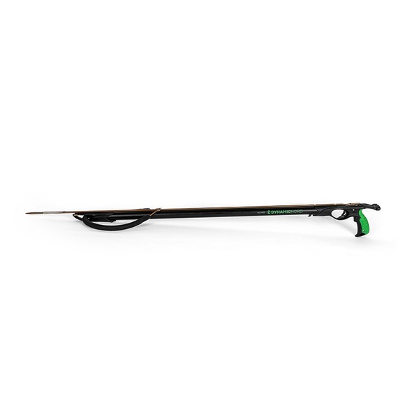DynamicNord Rail Open Speargun Sg-M Black/Green