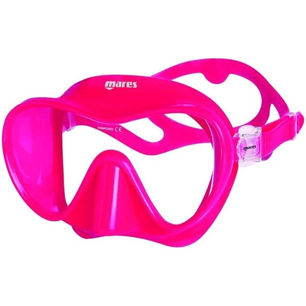 Mares Mask Tropical Pink