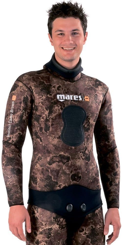 Mares Pure Instinct 3.5mm Spearfishing Freediving Wetsuit: Dive with Precision and Comfort