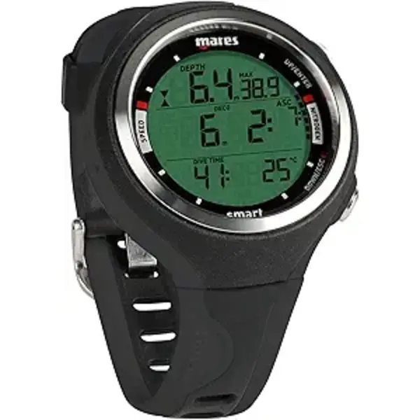 Mares Dive Computer Smart Black