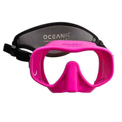 Oceanic Mask Shadow Neo Strap