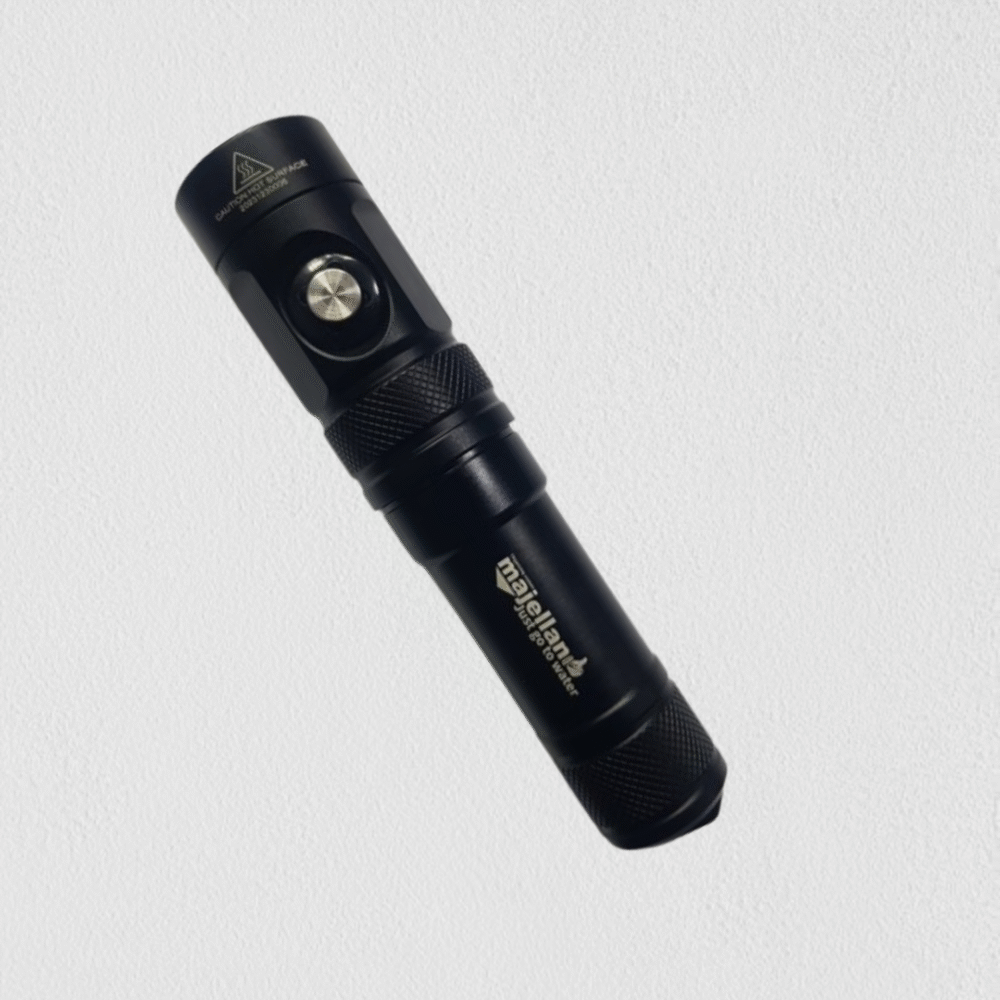 Majellan DT15 1500lm Diving Flashlight: The Perfect Companion for Underwater Exploration