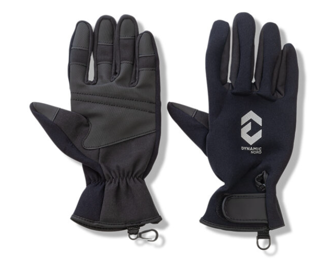 Dynamic Nord Gloves GL-20 1.5mm Black -To Gloves for Ultimate Performance
