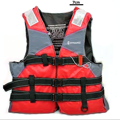 Dynamic Nord LIFE JACKET PFD-1: Your Trusted Companion on the Water