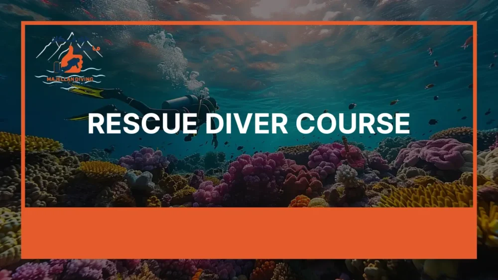 Rescue Diver Course in Khorfakkan