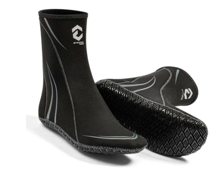 Dynamic Nord Socks SO-20 2mm Black – Perfect for Comfort and Performance