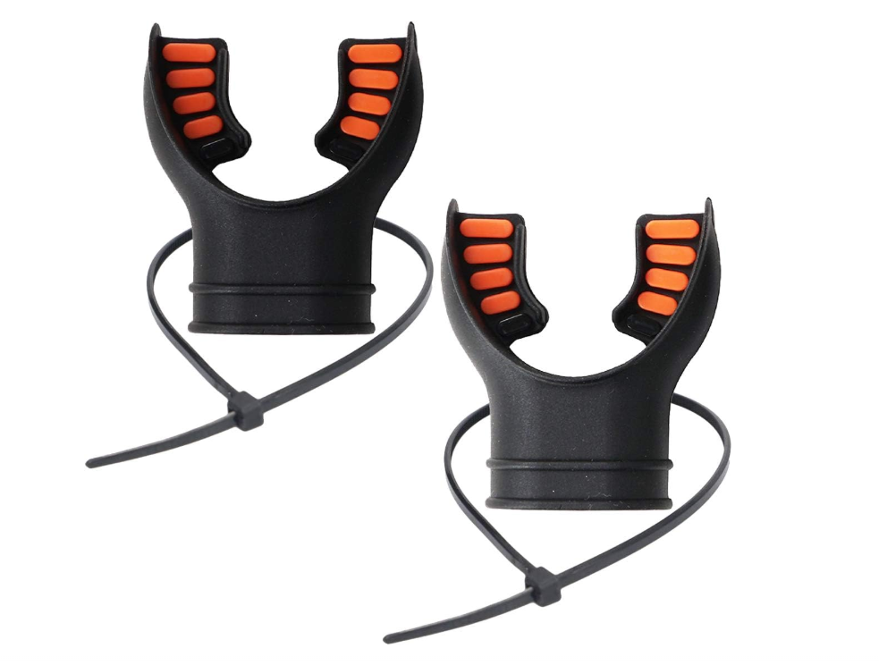 Scuba Diving 100% Silicone Mouthpiece Scuba Diving