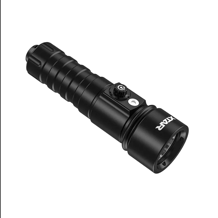 XTAR Whale D26 1100 Lumen Dive Light
