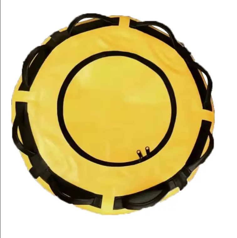 PVC inflatable Professional Freediving buoy 75CM