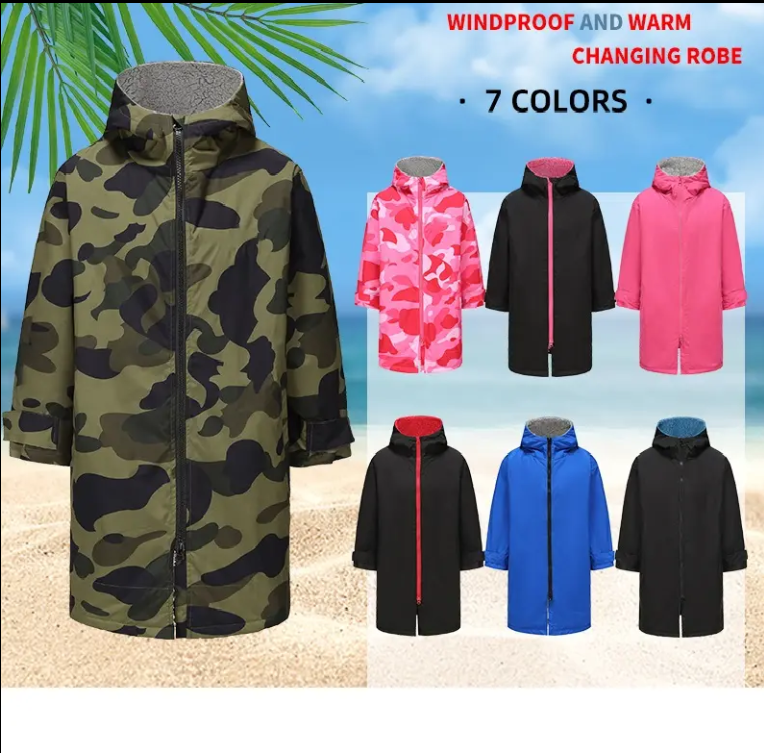 Towel Ponchos: The Perfect Blend of Comfort and Convenience 2025