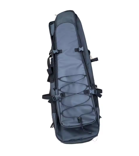 Waterproof Spearfishing Long Flipper Backpack Double Shoulder