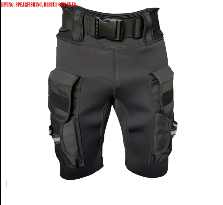 Majellan Tech Diving Cargo Shorty 3mm