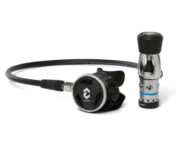 DYNAMIC NORD CS-30-INT REGULATOR 1ST+2ND STAGE/INT