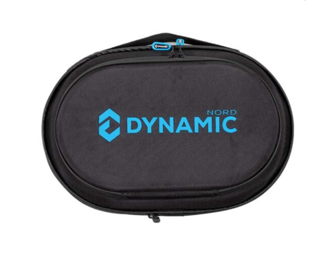 DYNAMIC LRB-10 REGULATOR BAG, 10 L, BLACK/BLUE