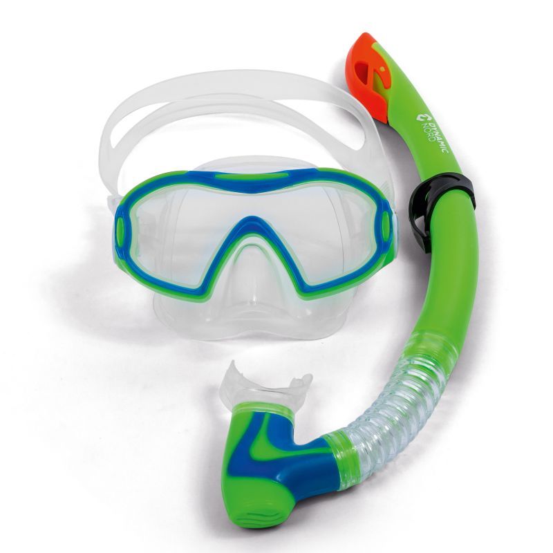 DYNAMIC NORD SNORKELING SET JUNIOR MSJ-10