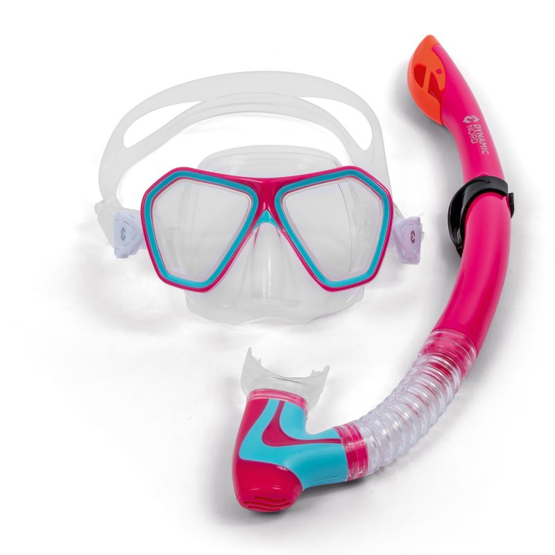 DYNAMIC NORD SNORKELING SET JUNIOR MSJ-20