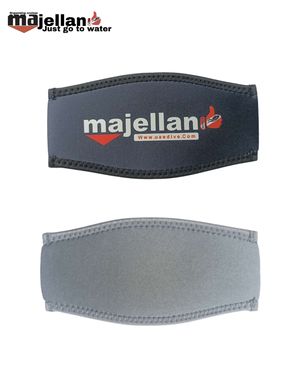 Diving Mask Strap Cover Experience 2.5mm 