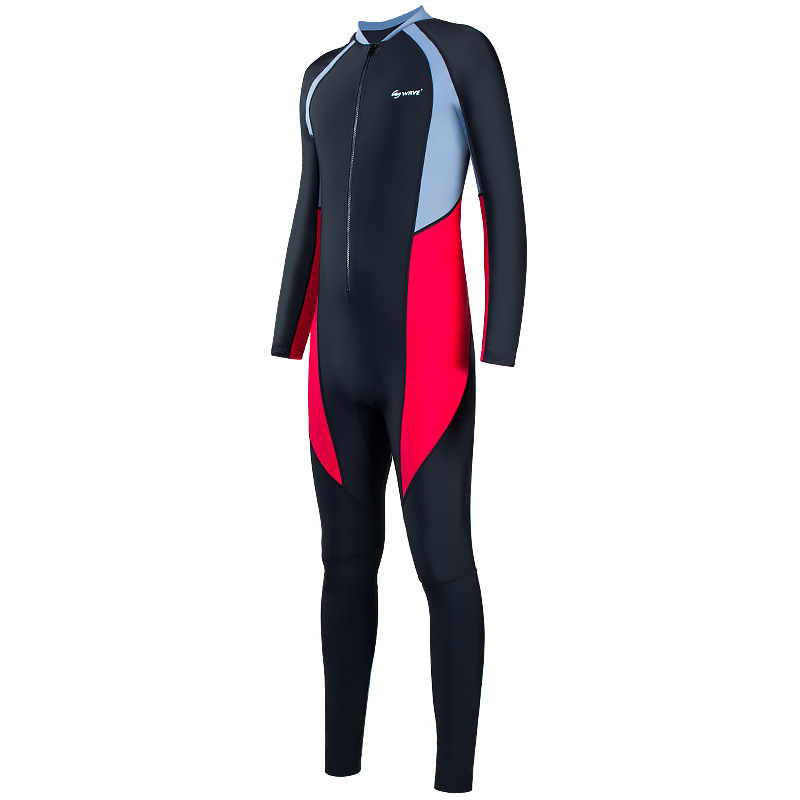 Wave Men and Women’s Rashguard Full Protection 2024