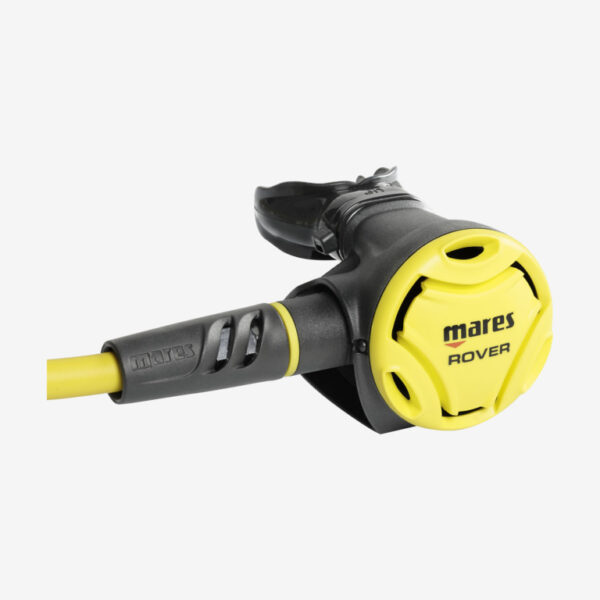 Mares Regulator Octopus Rover DC Pack: Reliability and Performance Underwater