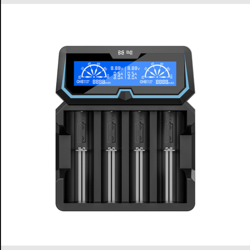 XTAR X4 Charger: A Reliable and Versatile Charging Solution